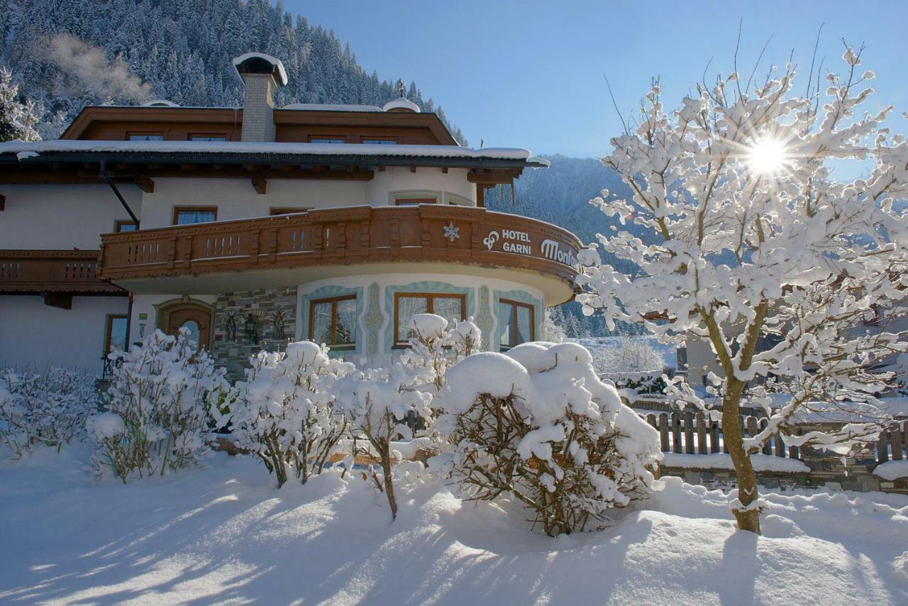 Hotel Garni Montana Mayrhofen Buitenkant foto